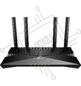 Маршрутизатор AX1800 Dual-Band Wi-Fi 6 Router