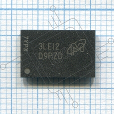 Видеопамять 256MB DDR3 MT41K256M16HA-107G D9PZD