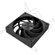 Кулер для корпуса PCCooler F5R120 черный 120мм 2000rpm 30db 4-pin