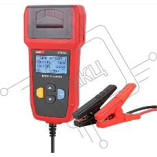 Тестер батарей UT675A , 30 Ач ~ 200 Ач, USB, принтер для создания отчетов