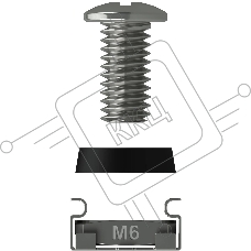 Комплект крепежа Sysmatrix SN 0020.000 (упак.:50шт)