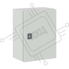 Шкаф ST с монтаж. платой 400х300х200мм от IP65-до IP66 IK10 ДКС R5ST0432