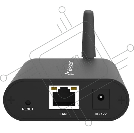 IP телефония и системы связи Yeastar NeoGate TG100 VoIP-GSM шлюз на 1 GSM-канал