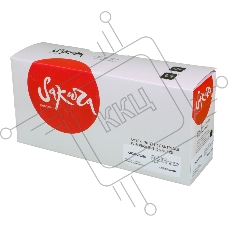 Картридж Sakura Q6000A/707Bk для Canon, черный, 2500 к.