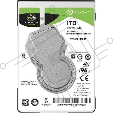 Жесткий диск HDD Seagate Barracuda 1Tb 5400rpm SATA 128Mb 2.5