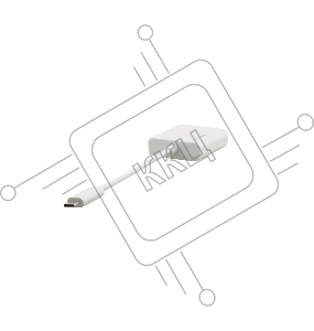 Переходник Kramer Electronics [ADC-U31C/HF] USB 3.1 тип C вилка на HDMI розетку