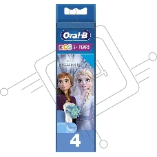 Насадка для зубной щетки KIDS EB10S 2K FROZEN II ORAL-B