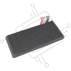 Аккумуляторная батарея для ноутбука MSI GT72 (BTY-L77) 11.1V 6600mAh OEM