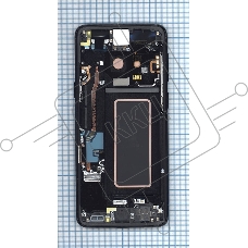 Дисплей для Samsung Galaxy S9 SM-G960F/DS черный