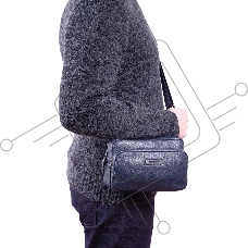 Сумка Piquadro Modus Special CA6564MOS/BLU синий натур.кожа