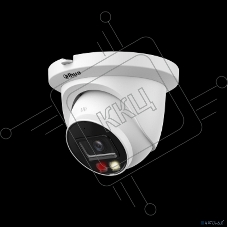 Камера видеонаблюдения Dahua DH-IPC-HDW2249TMP-S-IL-0280B IP, 2 Мп, 2.8 мм, белая