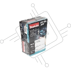 Шуруповерт MAKITA DDF083Z 185150  б\щет 18в li-ion 0-500\1700об\м 6-ти гр 1\4'' 40\23нм б\акк и з\у