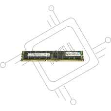 Оперативная память HPE, DDR3, 8Gb (1x8 Gb), 1333 MHz, CL9, ECC, RDIMM