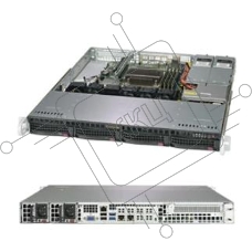 Серверная Платформа Supermicro SYS-5019C-MR