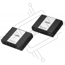 Удлинитель  KVM CAT.5 USB 2.0 EXTENDER W/EU ADP.