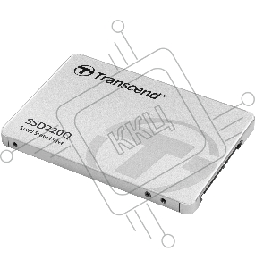 Твердотельный накопитель Transcend SSD220Q SSD 1TB, QLC, 2,5