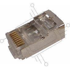 Разъем RJ-45 Rexant (8P8C) под витую пару, FTP, категория 5e