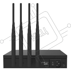 Шлюз IP телефония и системы связи Yeastar NeoGate TG400 VoIP-GSM шлюз на 4 GSM-канала