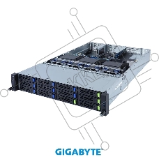 Серверная платформа Gigabyte R282-G30 2U Server Supports up to 3 x double slot GPU cards,3rd Gen. Intel® Xeon® Scalable Processors,8-Channel RDIMM/LRDIMM DDR4 per processor, 32 x DIMMs,Supports Intel® Optane™ Persistent Memory 200 series,Dual ROM Architec