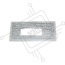 Трафарет BGA SRLD8 Socket BGA1744
