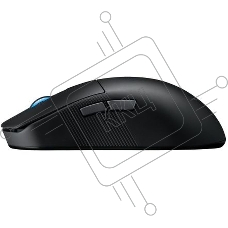 Мышь беспроводная ASUS ROG Harpe Ace Mini черный, 42000 dpi, радиоканал, Bluetooth, USB, кнопки - 5