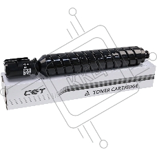 Картридж лазерный (CPP, TF8) для CANON iRC3025i (CET) Black, 790г, CET141510U