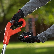 Триммер аккумуляторный GT-260,  Li-Ion, 18 В, 1 акк. MTX