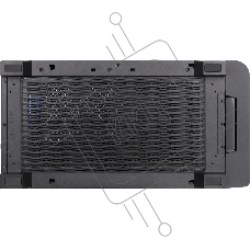Корпус Thermaltake Arcus 290 TG черный без БП ATX 6x120mm 3x140mm 2xUSB3.0 audio bott PSU