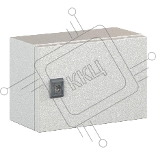 Шкаф ST с монтаж. платой 200х300х150мм от IP65-до IP66 IK10 ДКС R5ST0231