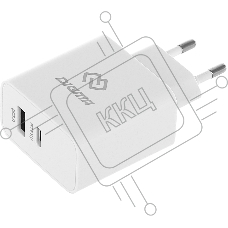 Сетевое зарядное устройство Digma DGW3D 3A PD+QC белый Сетевое зарядное устройство Digma DGW3D 3A PD+QC белый