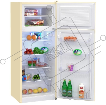 Холодильник Nordfrost NRT 141 732 бежевый (двухкамерный)