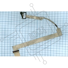 Шлейф матрицы для ноутбука Dell Inspiron 1545 LED   7251545