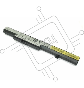 Аккумуляторная батарея для ноутбука Lenovo IdeaPad B40-45 (L13M4A01) 14.4V 32Wh черная