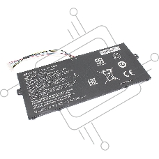 Аккумуляторная батарея для ноутбука Acer  SF514-52T 7.4V 4350mAh OEM