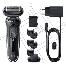 Бритва Braun 51-B4650cs Blue