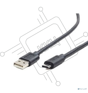 Кабель Cablexpert CCP-USB2-AMCM-10 USB2.0 AM/USB3.1TypeC, 3м, 