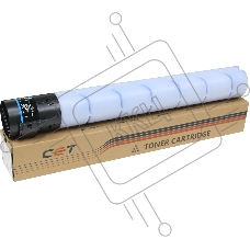 Картридж лазерный для KONICA MINOLTA Bizhub C227/C287 Голубой (NF8) 467г, 21000 стр. (A8K3430/A8K3450/TN-221C) CET