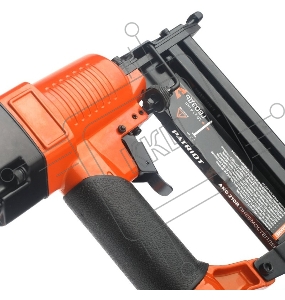 Пистолет степлер Patriot ANG 210R 85л/мин оранжевый/черный