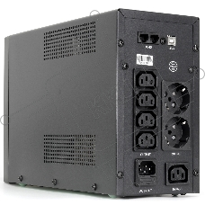 Источник бесперебойного питания CMU-SP2000COMBO USB