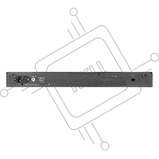 Управляемый L3 стекируемый коммутатор D-Link DGS-1520-52MP/A1A с 44 портами 10/100/1000Base-T, 4 портами 100/1000/2.5GBase-T, 2 портами 10GBase-T и 2 портами 10GBase-X SFP+