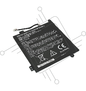 Аккумуляторная батарея для ноутбука Acer One Cloudbook11 (21CP4/70/125) 7PIN 7.4V 4350mAh
