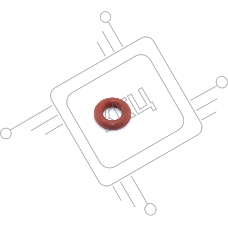 Уплотнительное кольцо Dr.Coffee O-ring d5мм х 2.5мм