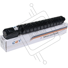 Картридж лазерный (CPP, TF8) для CANON iRC3025i (CET) Cyan, 463г, CET141511U