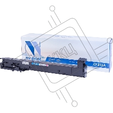 Картридж лазерный NVPrint совместимый HP CF313A Magenta для LJ M855dn/M855x/M855x/M855xh (31 500k)