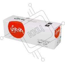 Картридж Sakura TN241C для Brother HL-3140CW, HL-3150CDW, HL-3170CDW, DCP-9020CDW, MFC-9140CDN, MFC-9330CDW, MFC-9340CDW, синий, 1400