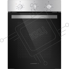 Шкаф духовой электрический Maunfeld EOEC516S, встраиваемый