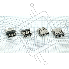 Разъем для ноутбука USB №68