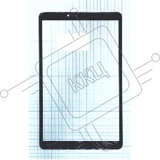 Стекло для Huawei MatePad T8 / T8 Kids черный