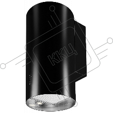 Настенная вытяжка Kuppersberg WL-TUBA B, отвод/рециркуляция, 1000 м3/час, электронное кнопочное управление, таймер на отключение, 4 ступенчатая регулировка скорости, светодиодное освещение 2х2 Вт, анодированный алюминиевый жироулавливающий фильтр, угольны Настенная вытяжка Kuppersberg WL-TUBA B, отвод/рециркуляция, 1000 м3/час, электронное кнопочное управление, таймер на отключение, 4 ступенчатая регулировка скорости, светодиодное освещение 2х2 Вт, анодированный алюминиевый жироулавливающий фильтр, угольны