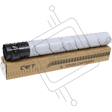 Картридж лазерный для KONICA MINOLTA Bizhub C227/C287 Black (NF8) 579г, 24000 стр. (A8K3130/A8K3150/TN-221K) CET